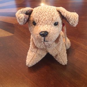 Beanie baby dog 🐶
